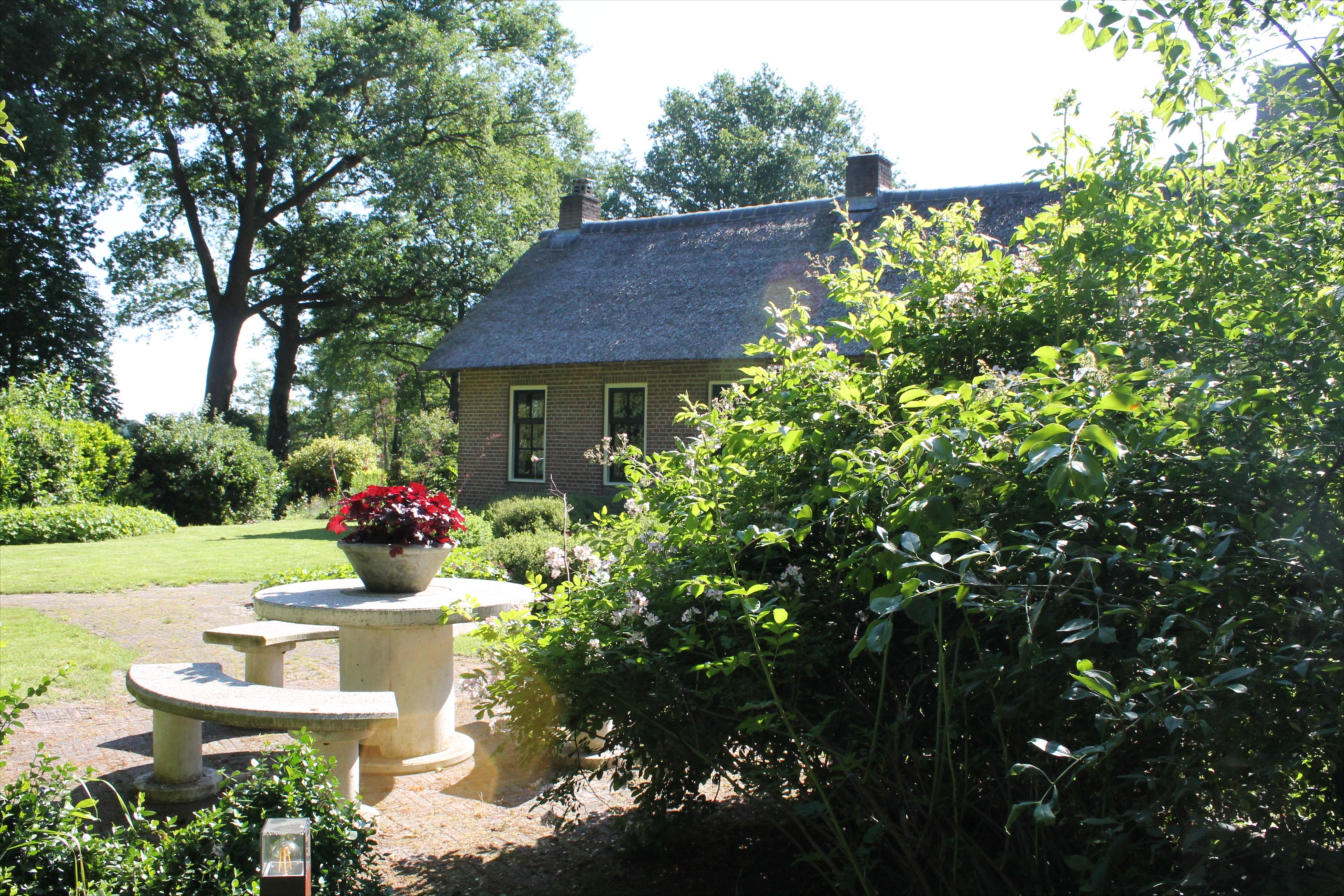 Nature house in Staphorst / IJhorst