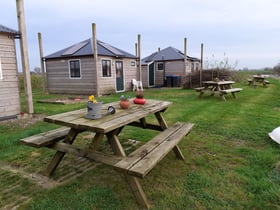 Nature house in Woerdense Verlaat