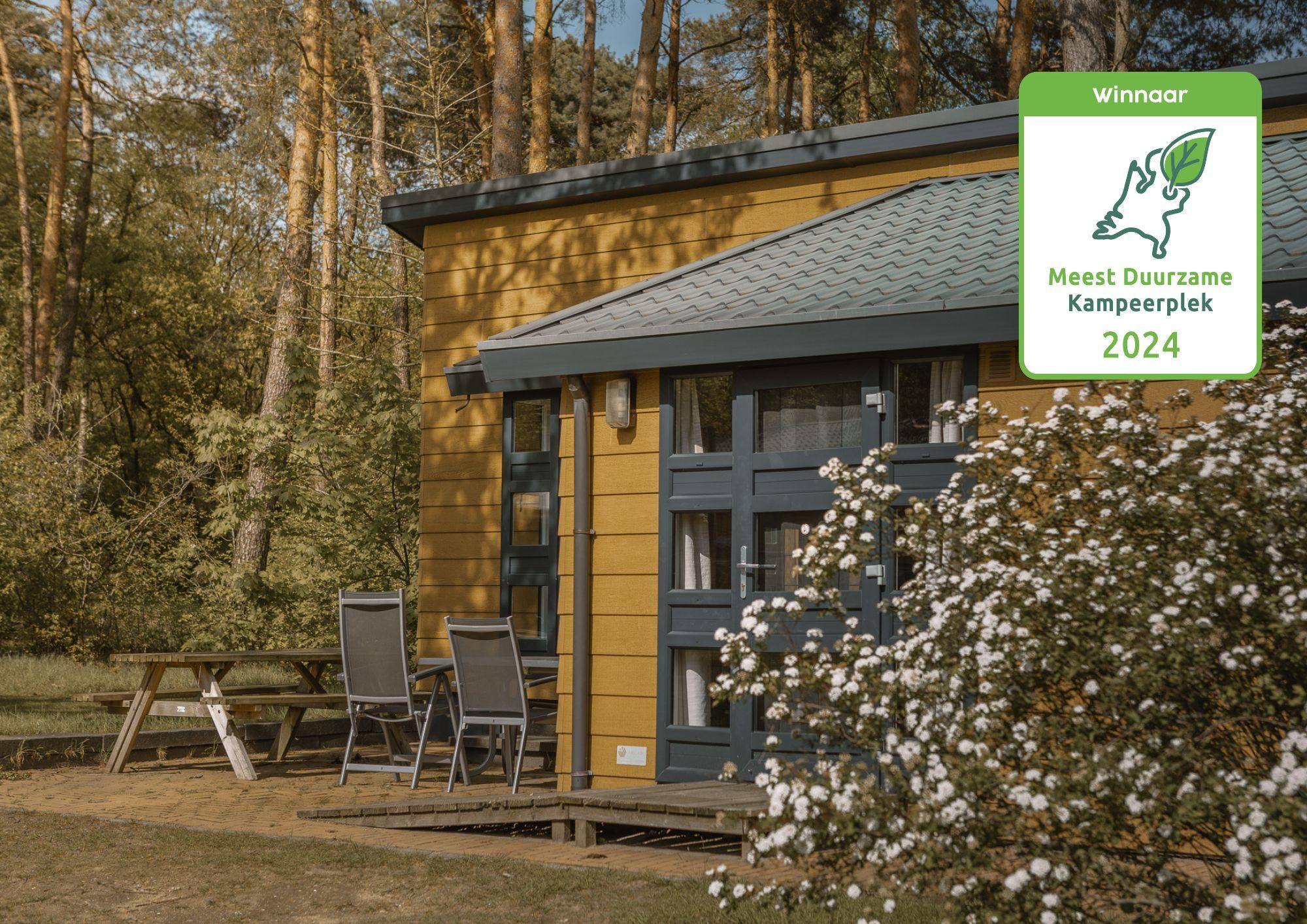 Nature house in Lemele