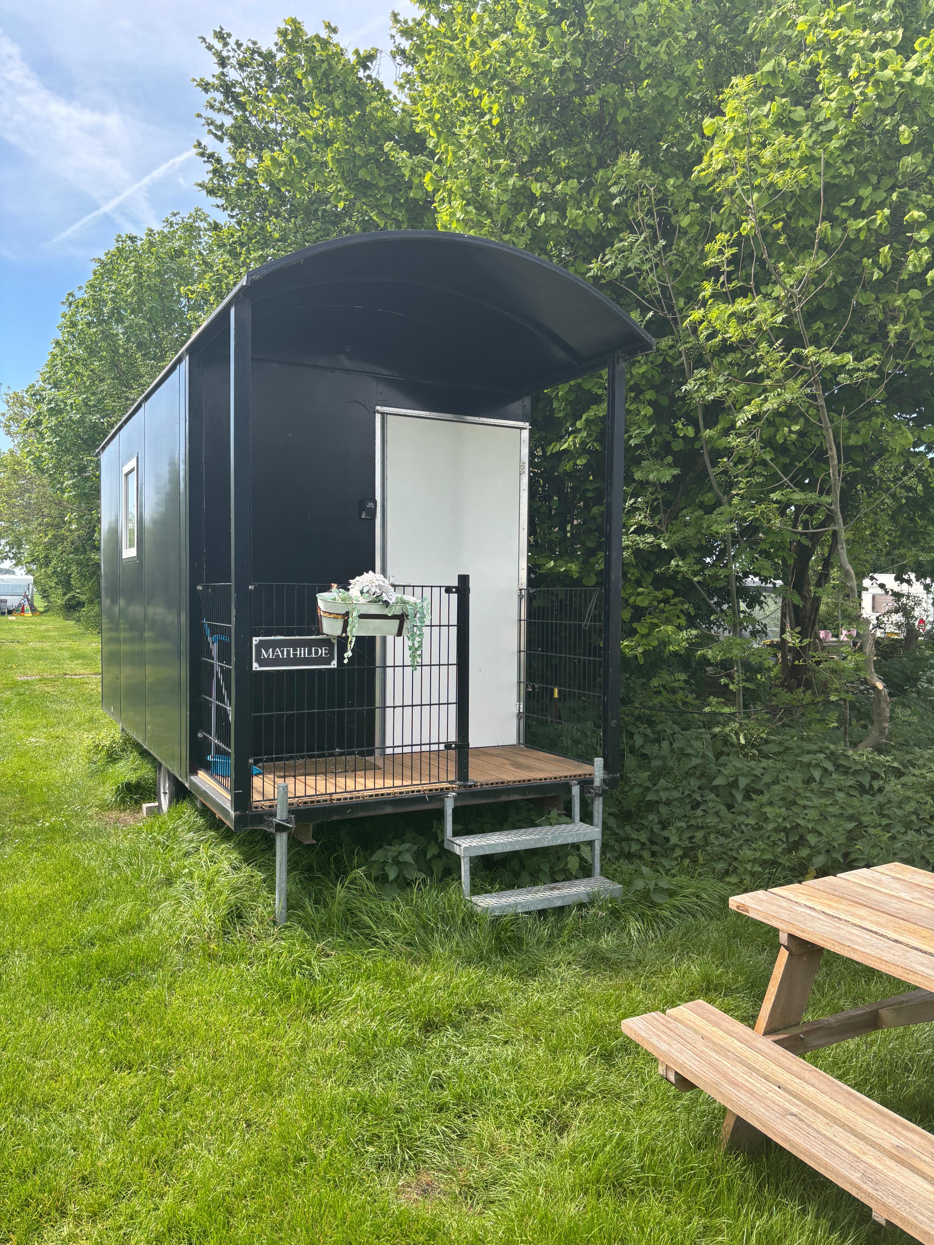 Nature house in Leimuiden