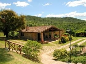 Naturhäuschen in Moiano - Città della Pieve