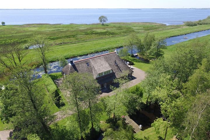 Nature house in Rohel