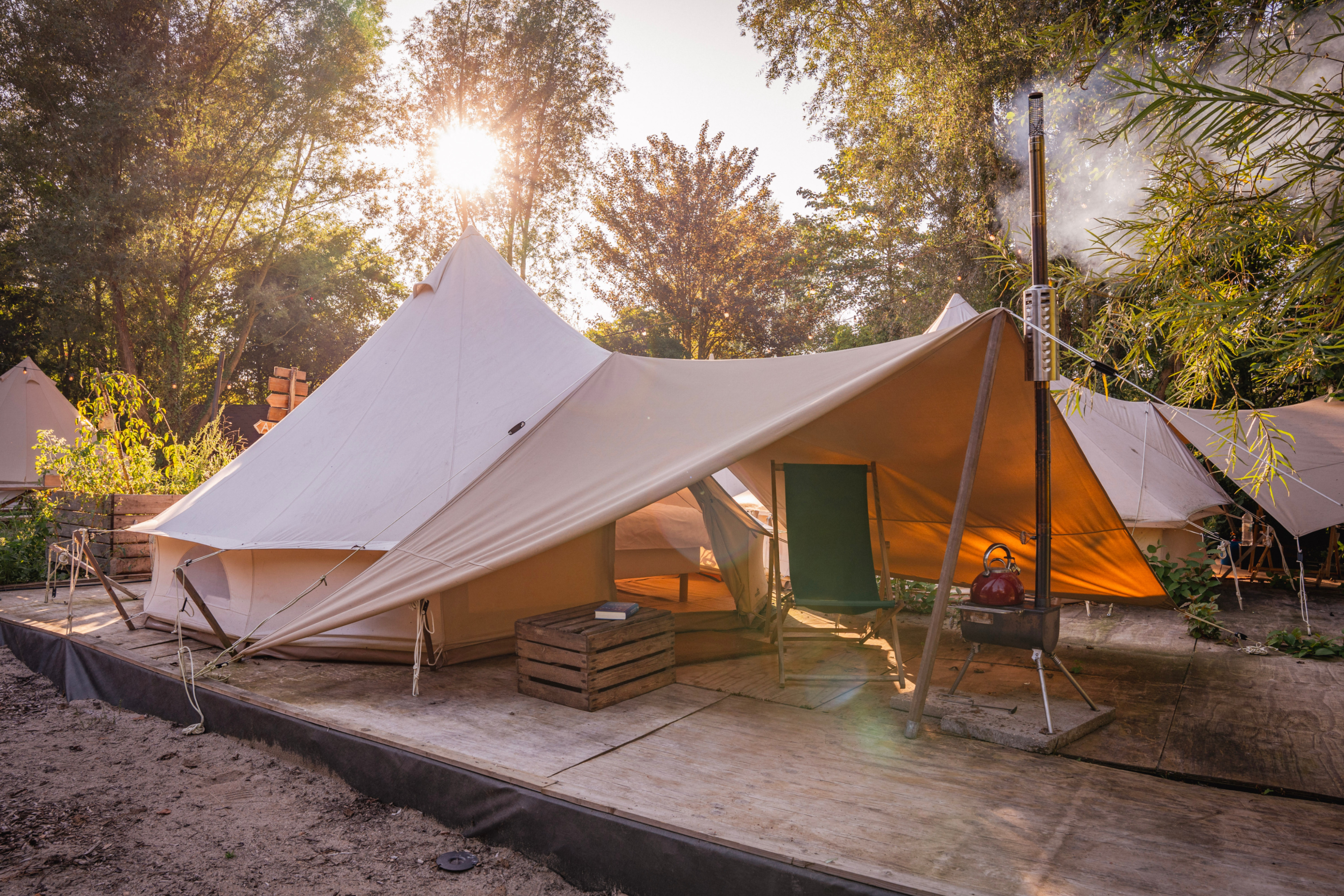 Natuurhuisje in Kedichem