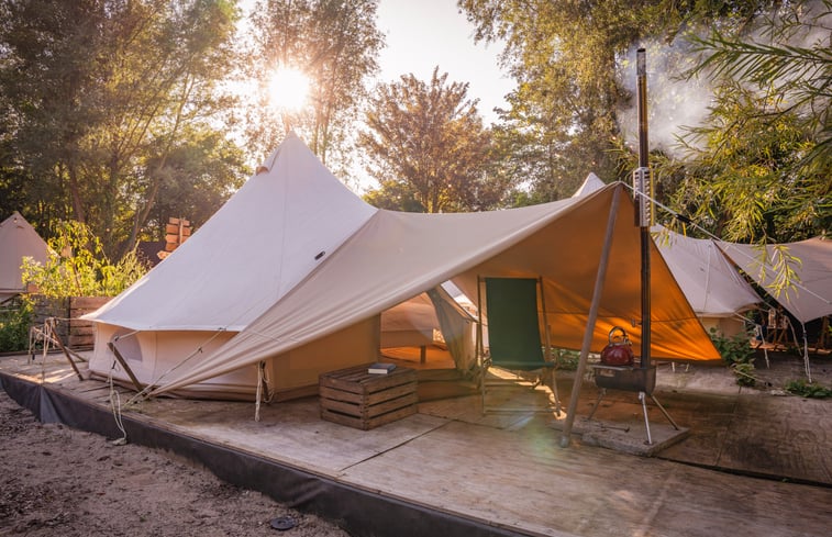 Natuurhuisje in Kedichem