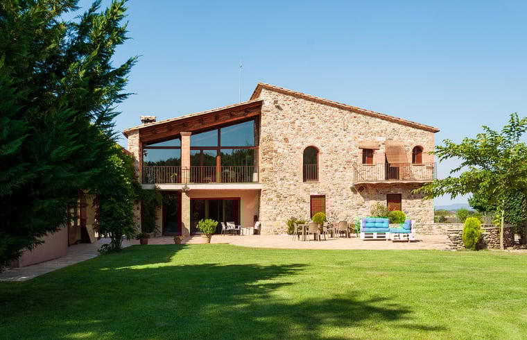 Vakantiehuis in Brunyola i Sant Martí Sapresa — foto 1