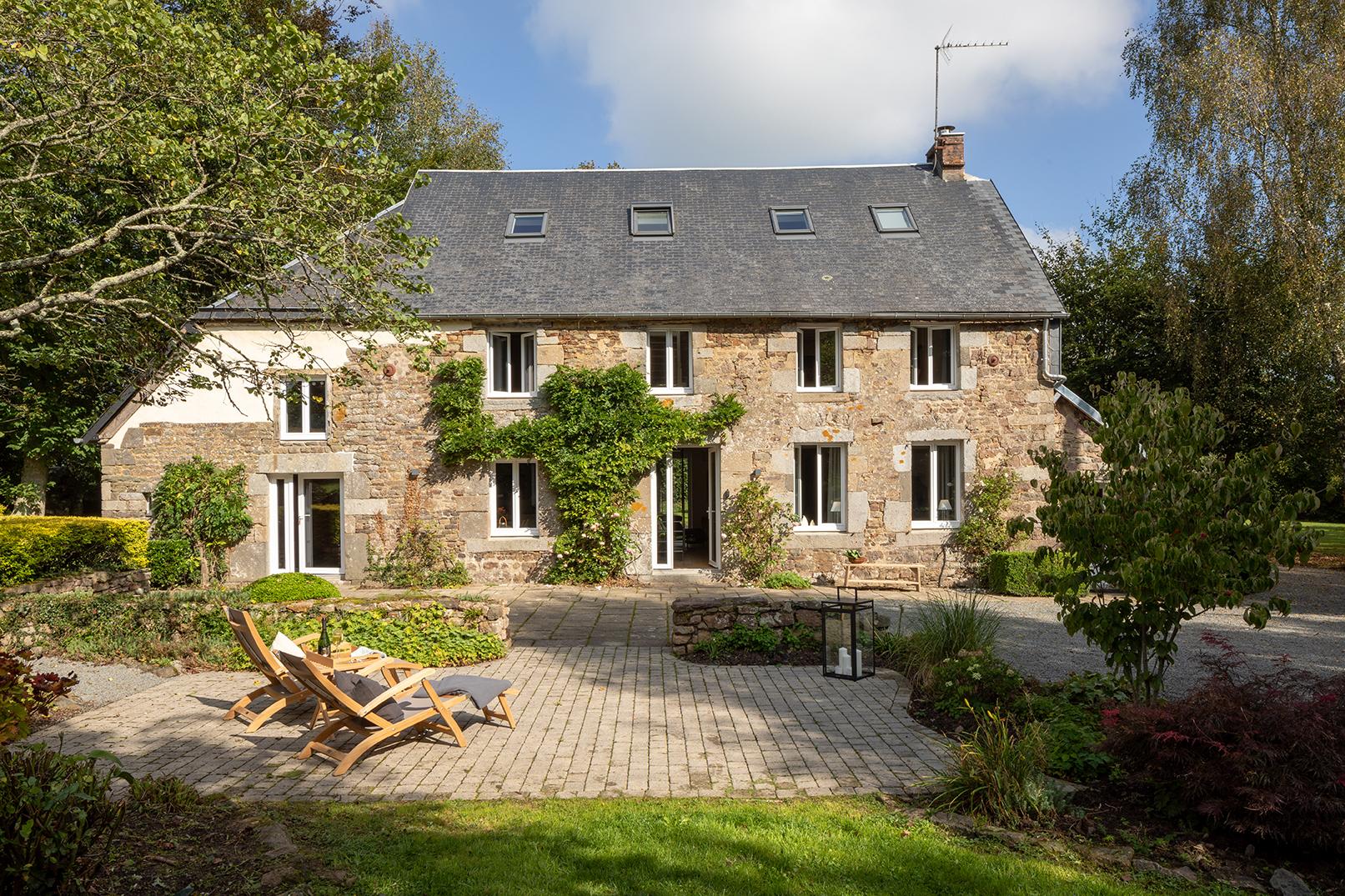 Natuurhuisje in Percy en Normandie