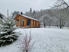 Naturhäuschen in Föritztal OT Heinersdorf  - Thüringen