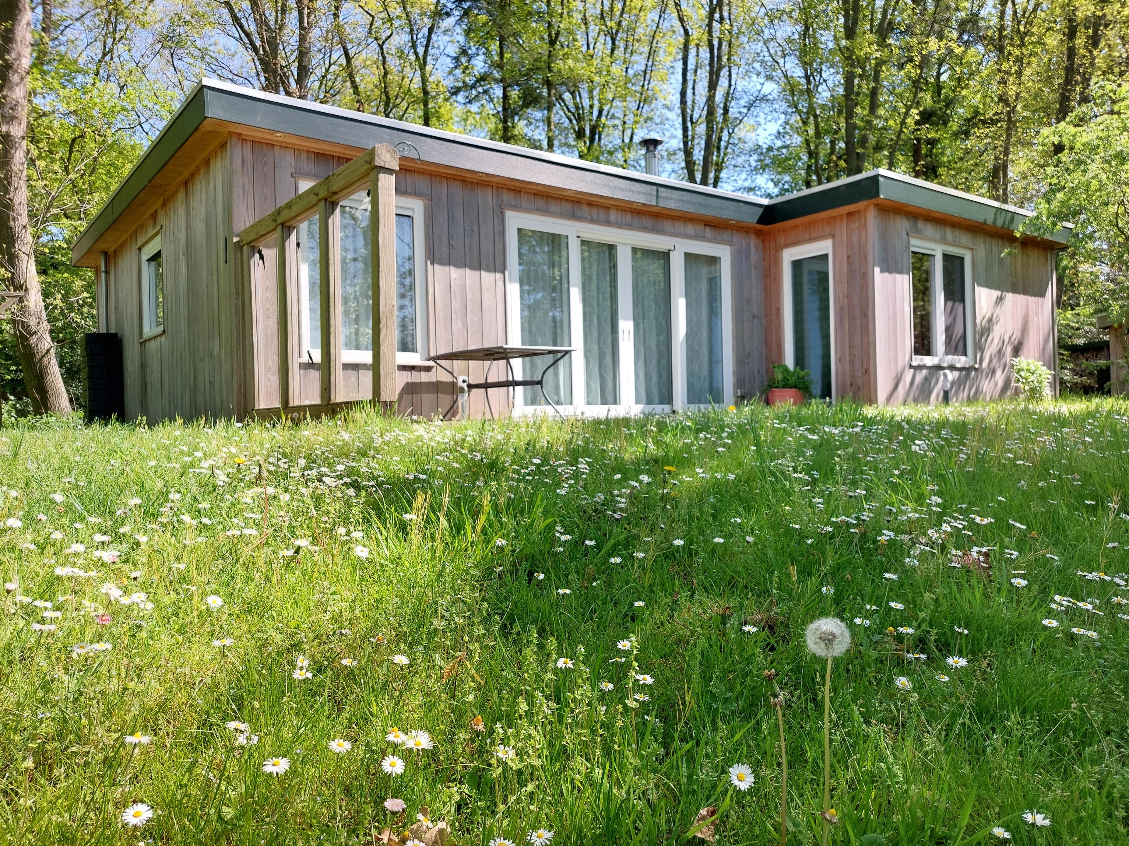 Nature house in Doldersum