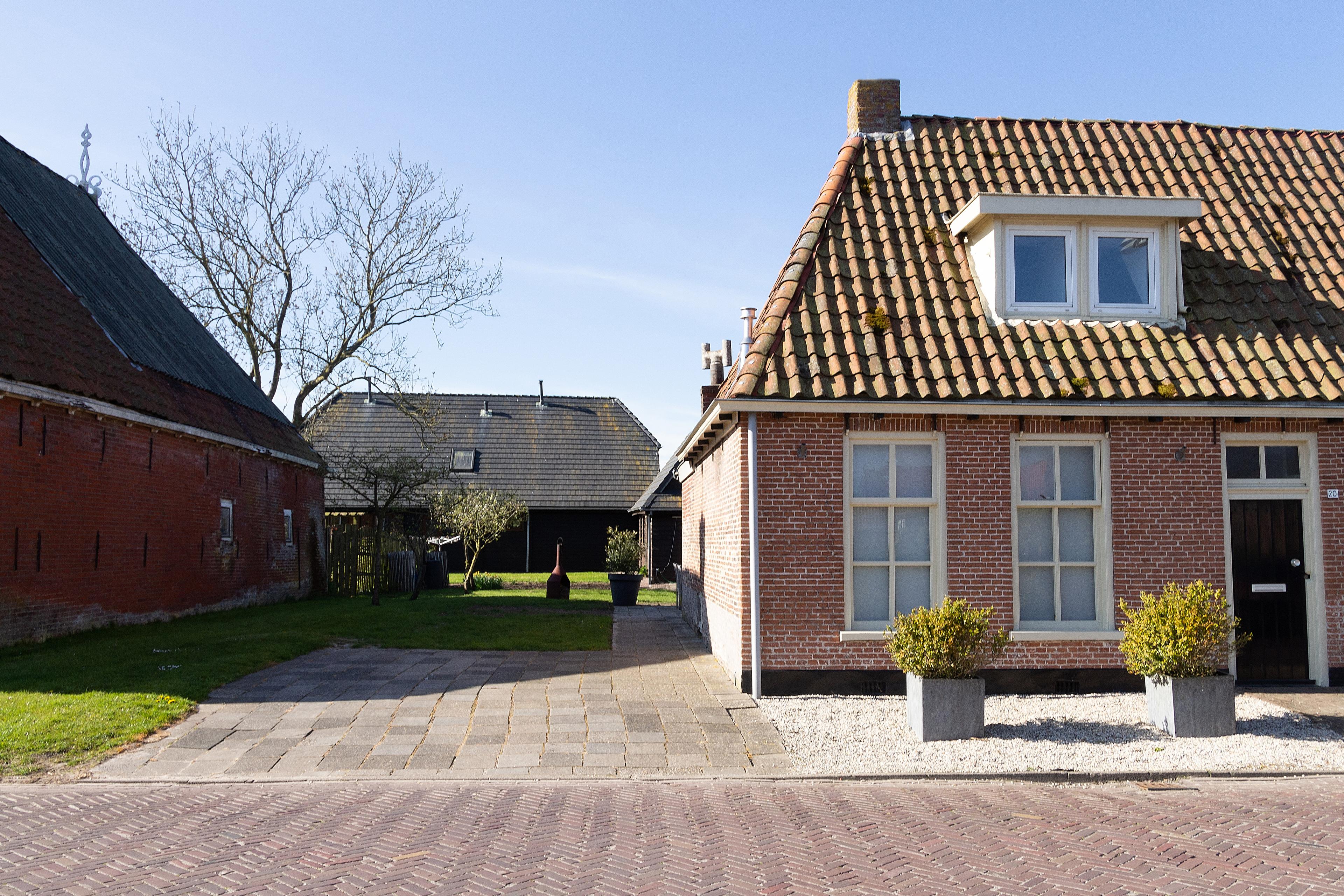 Nature house in Paesens