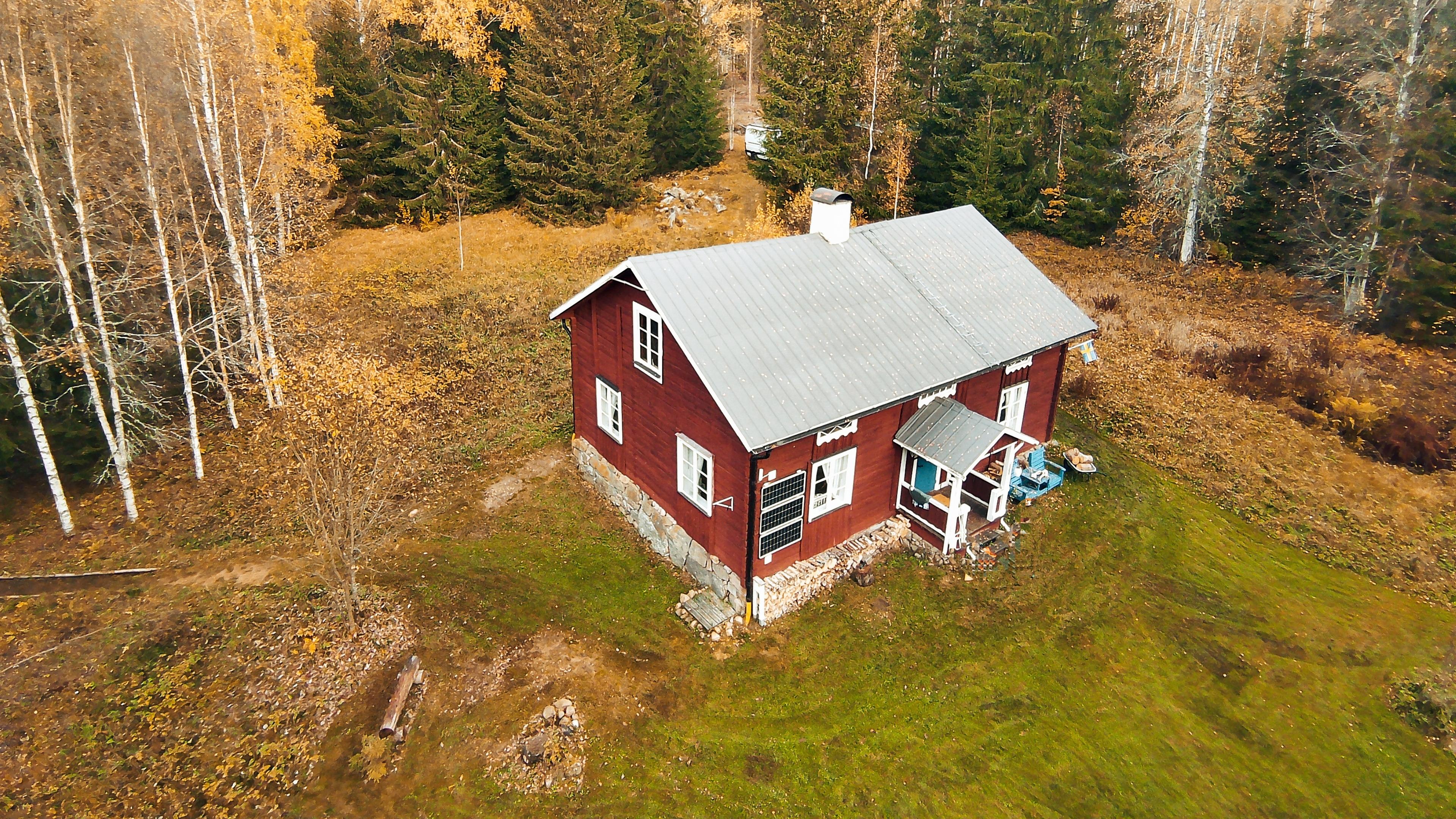Maison nature à Sunne
