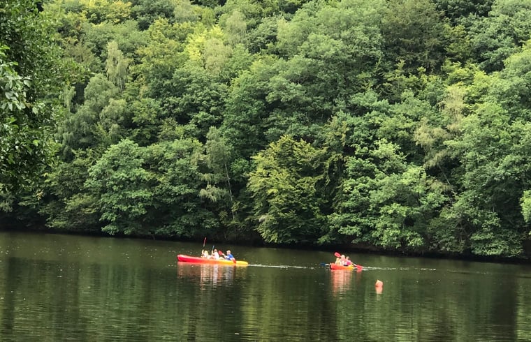 Vakantiehuis in Fraiture/Vielsalm — foto 1