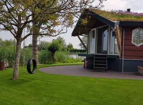 Nature house in Reeuwijk: 4