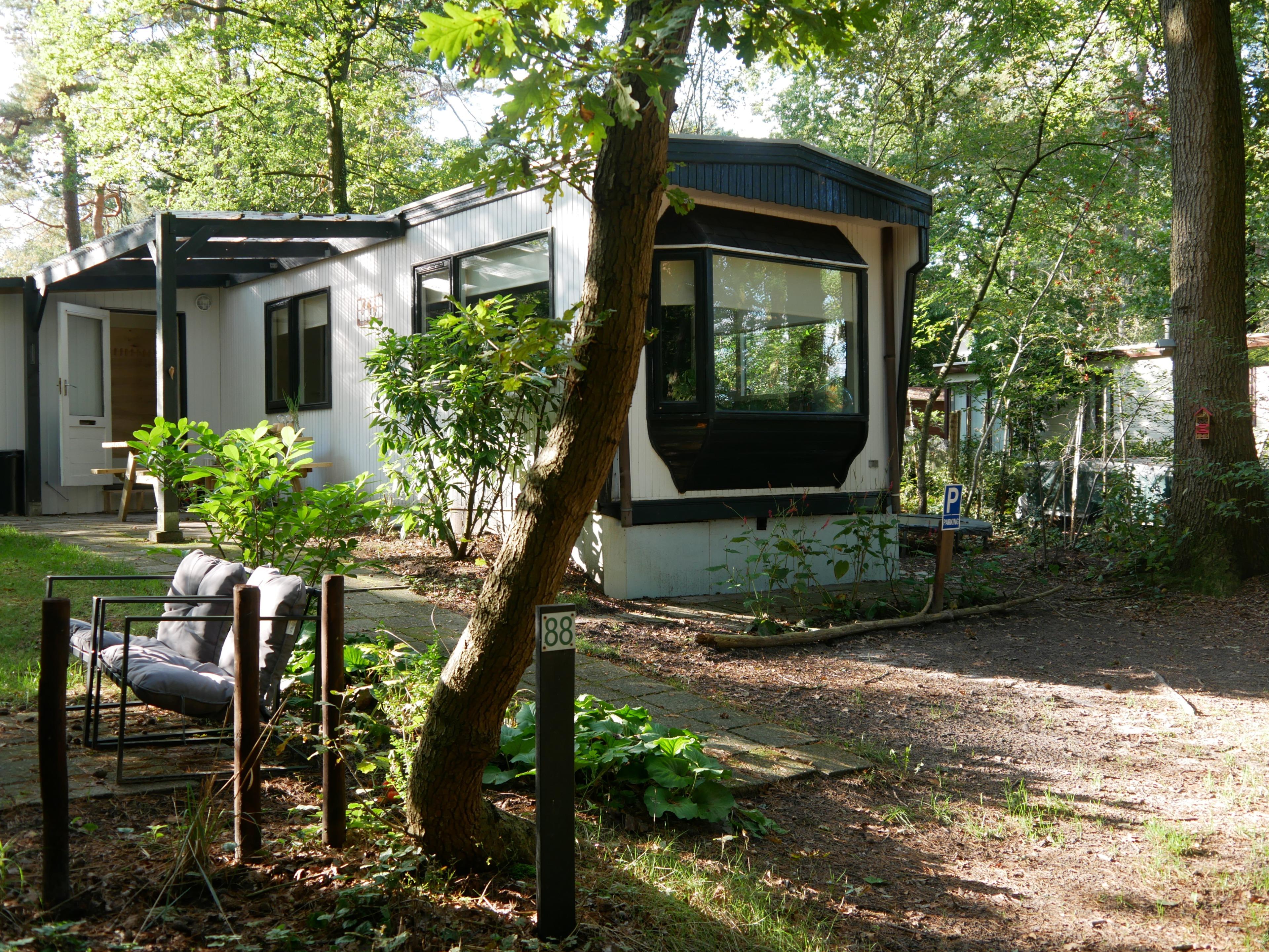 Maison nature à IJhorst