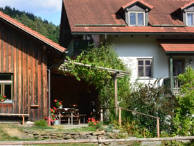 Casa nella natura a Geiersthal