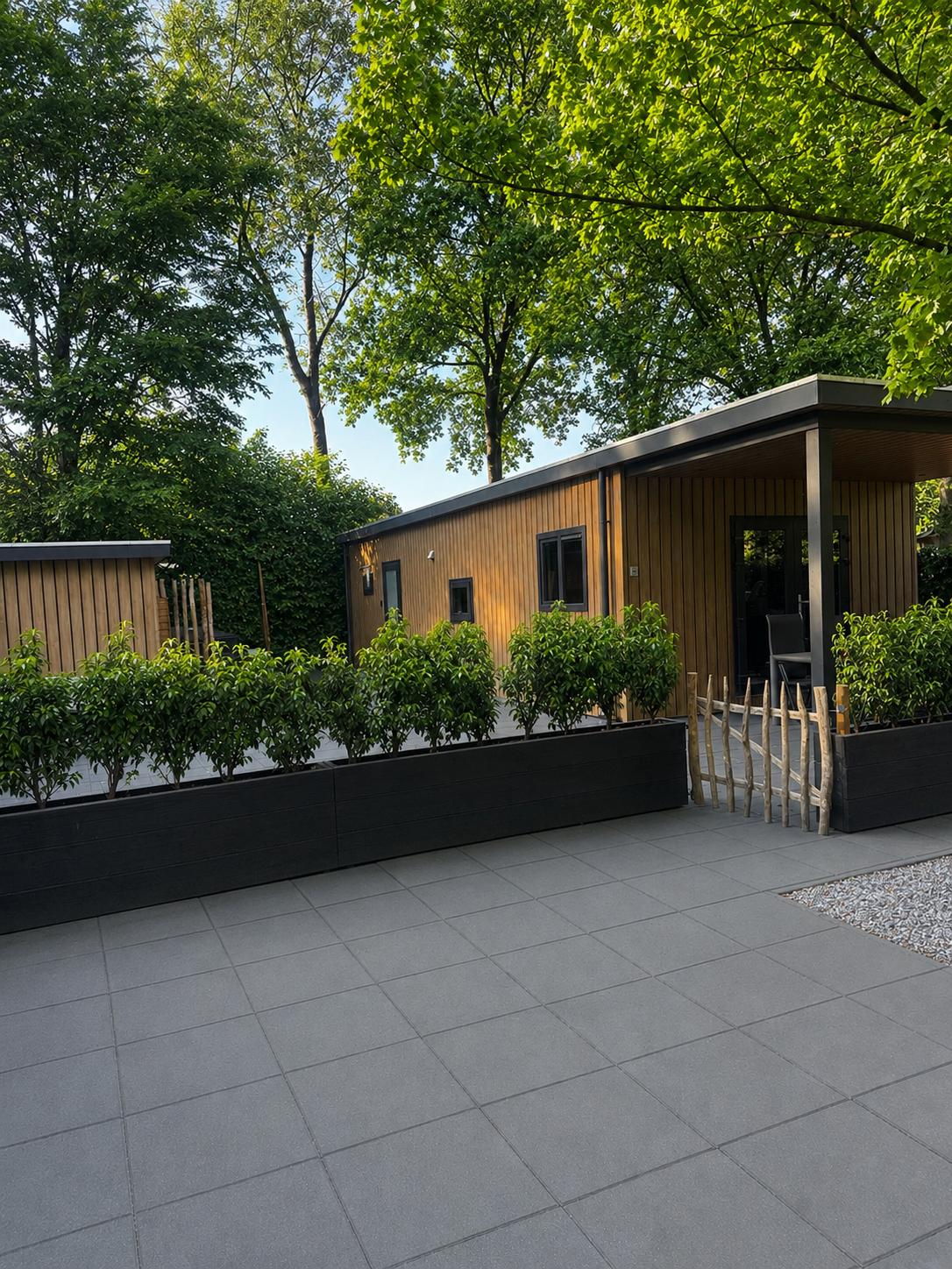 Nature house in Putten