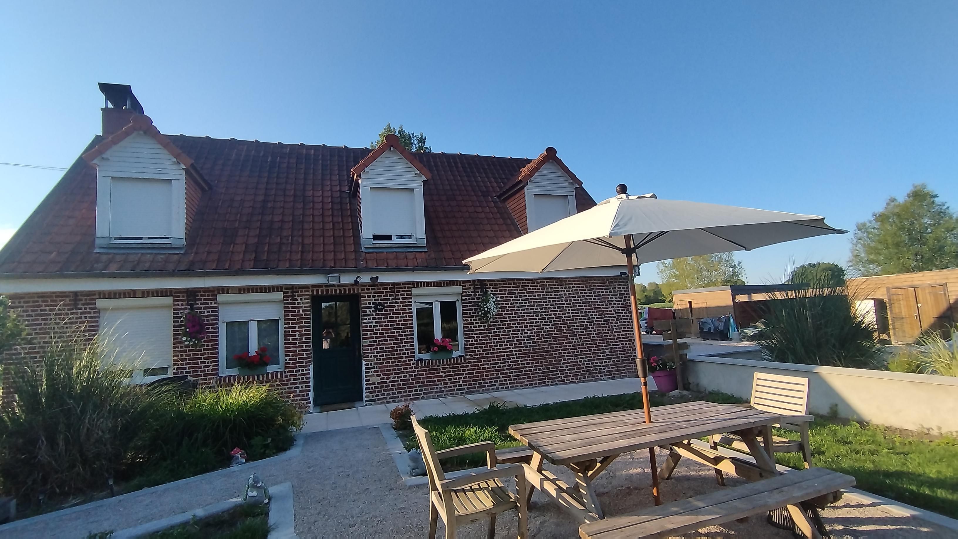Nature house in Clairmarais