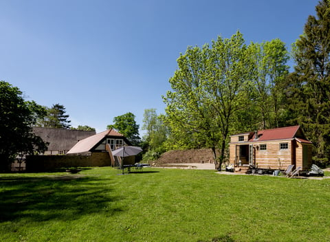 Nature house in Calden- Meimbressen: 31