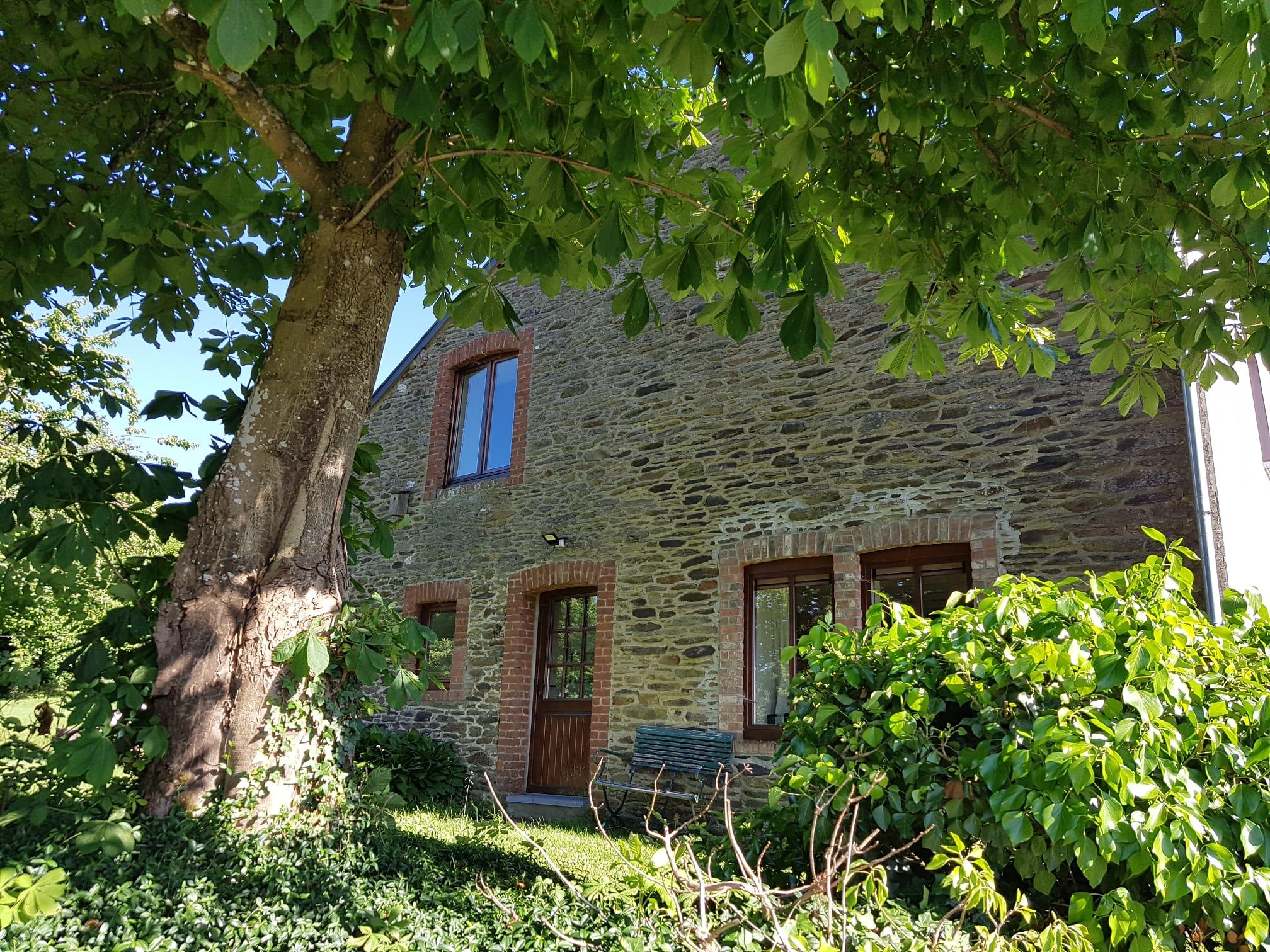 Maison nature à Engreux