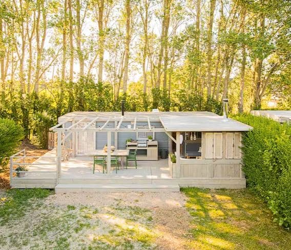 Maison nature à Looperskapelle