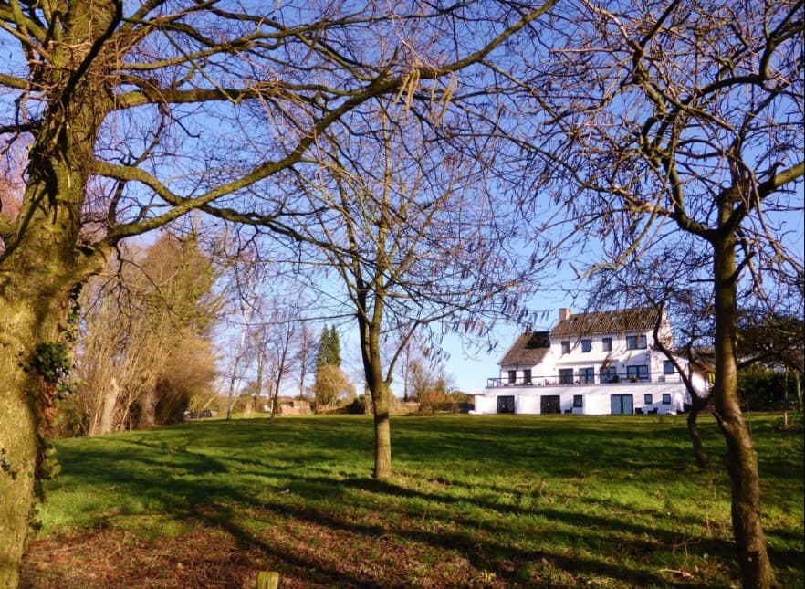Nature house in Mechelen