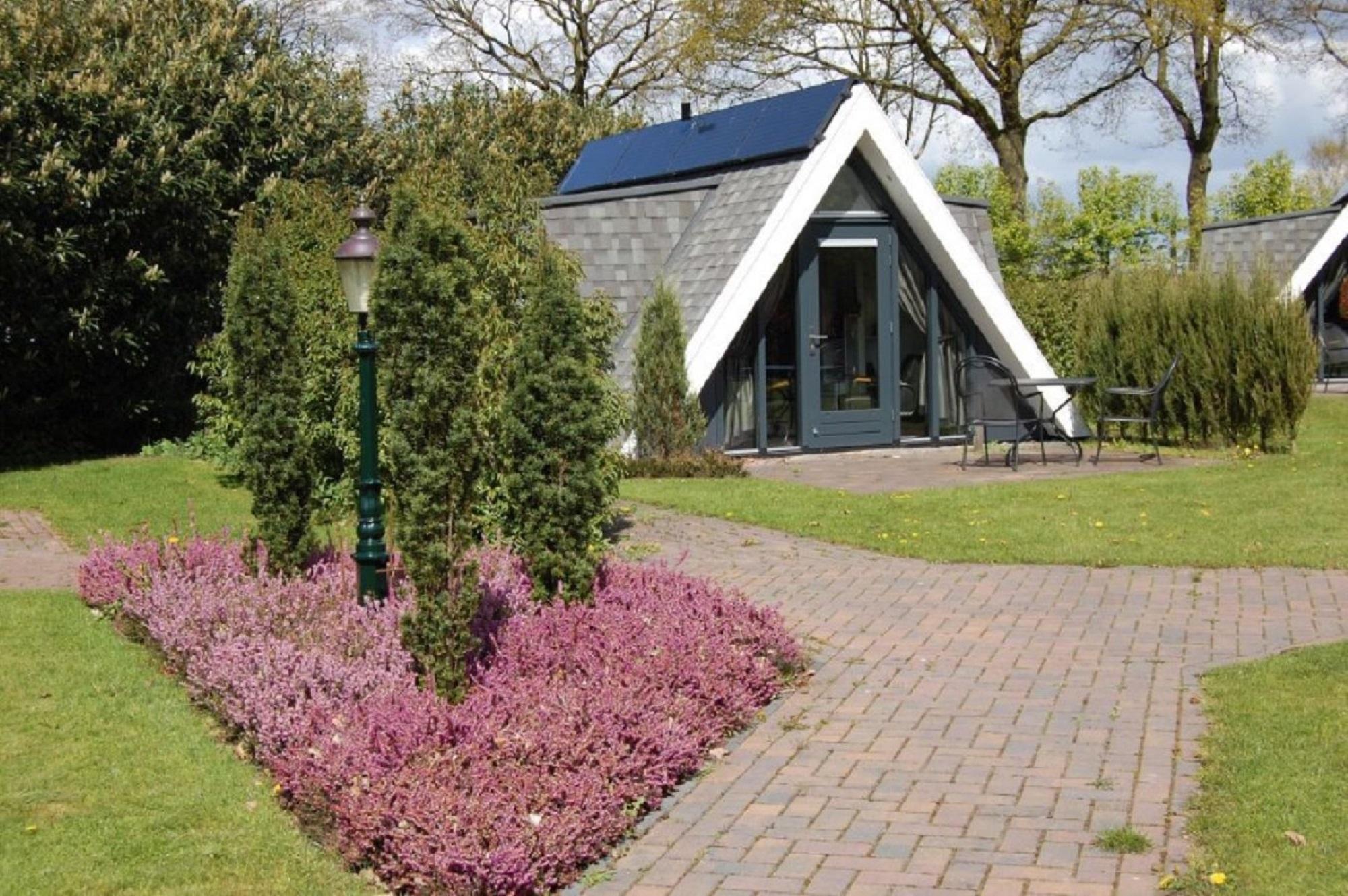 Maison nature à Stieltjeskanaal (plaats)