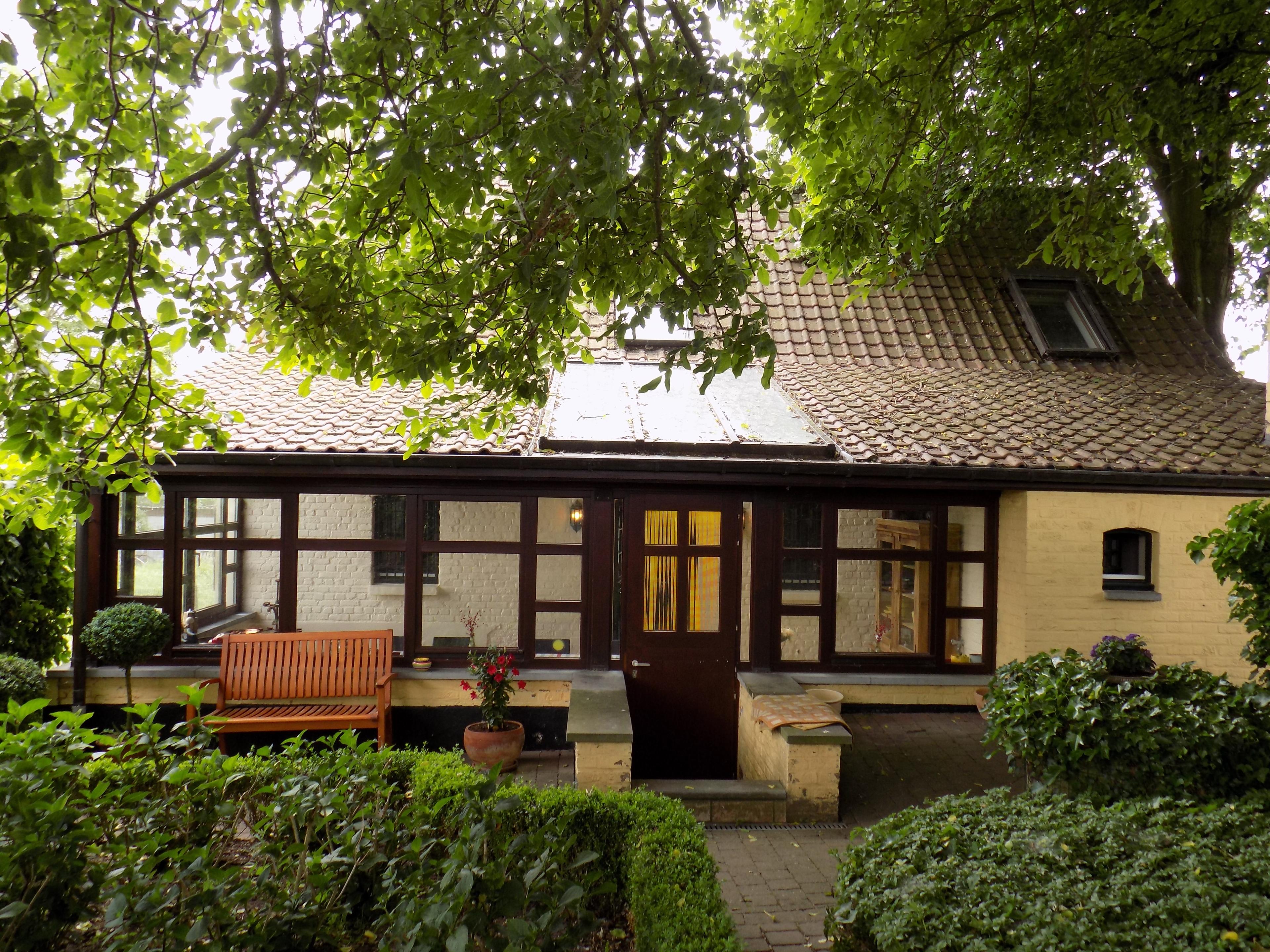 Nature house in Brakel