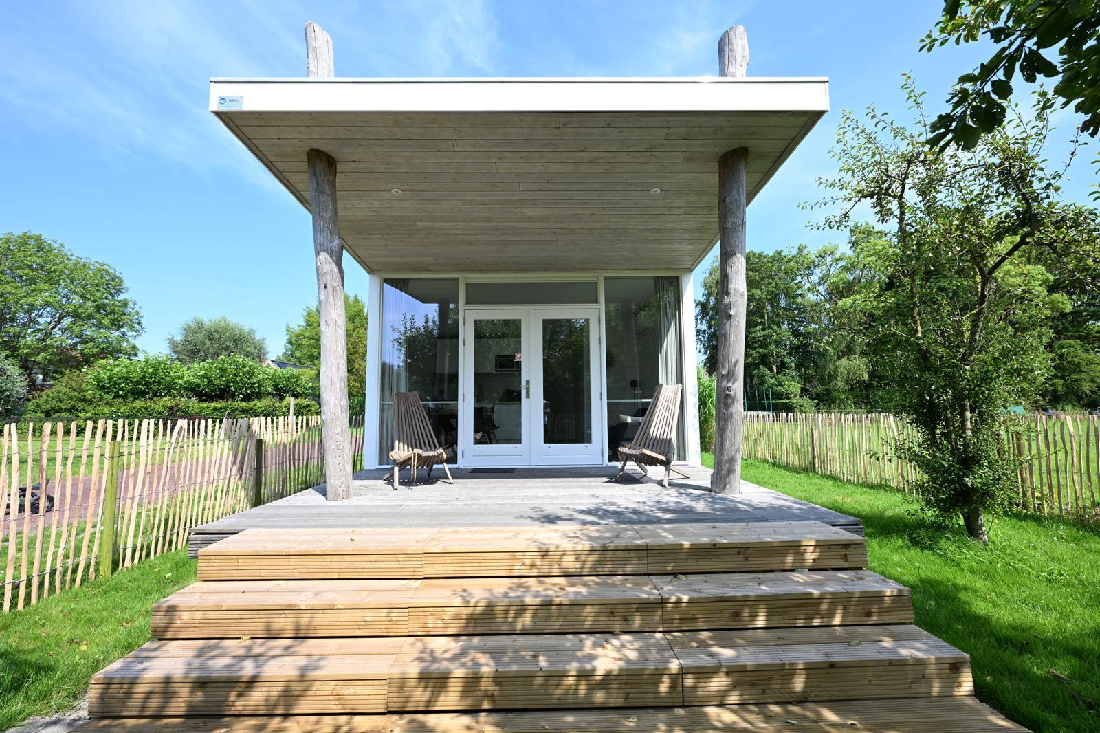 Nature house in Zijdewind
