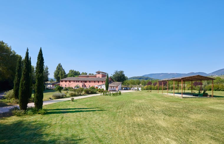 Groepsaccommodatie in Spoleto — foto 3