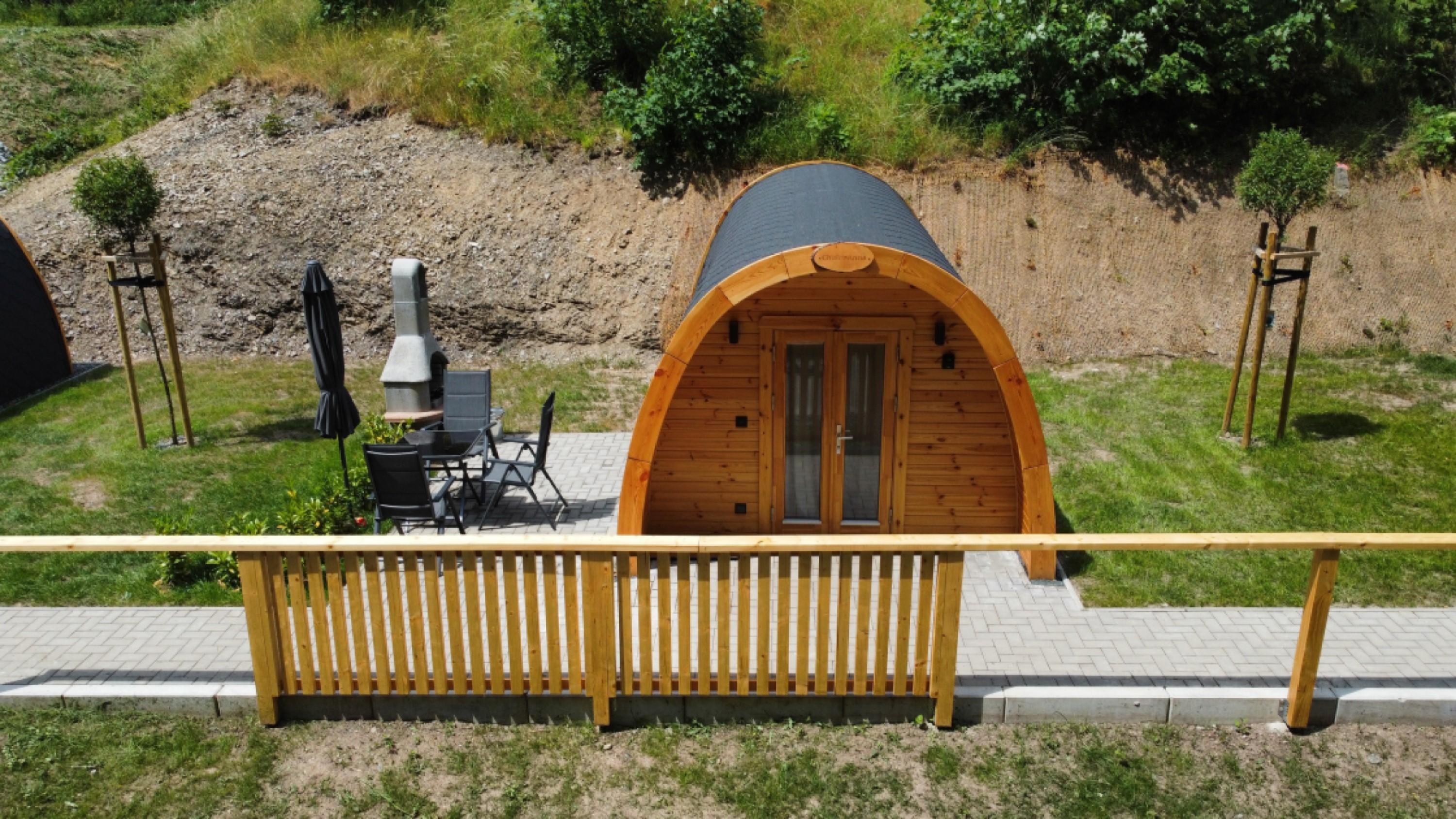 Maison nature à Wilhelmsthal