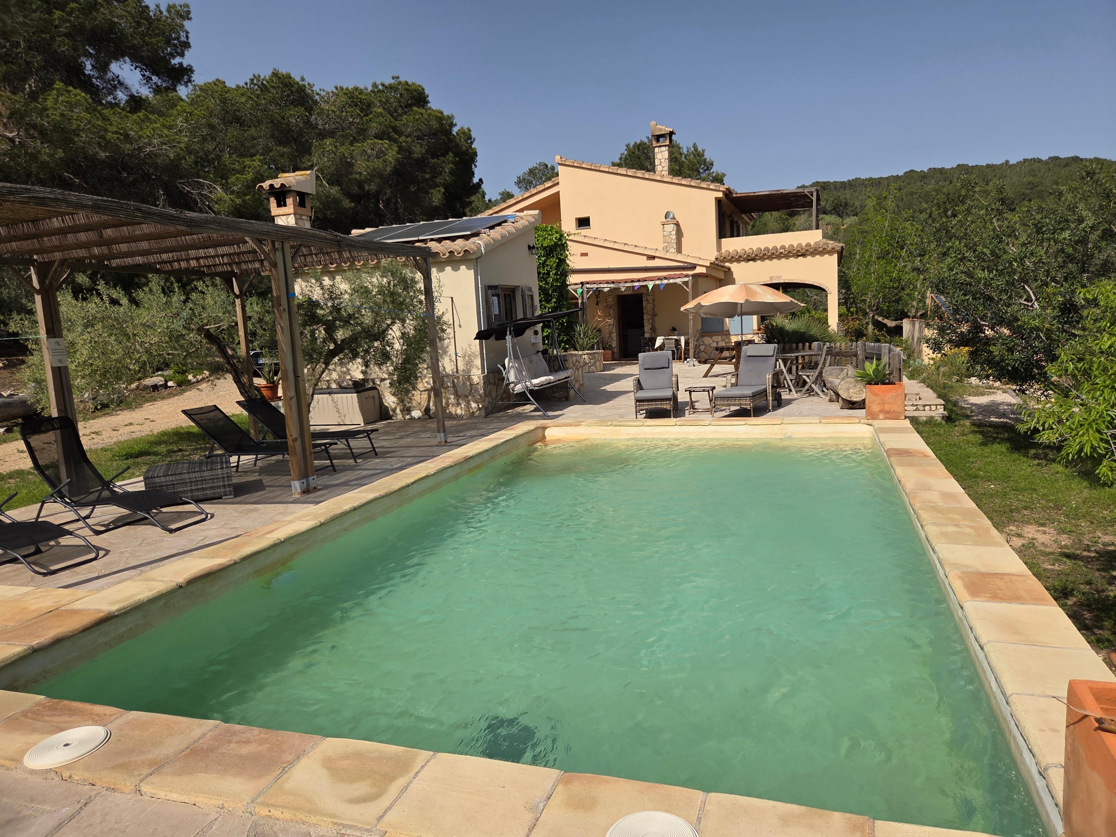 Natuurhuisje in El Perelló