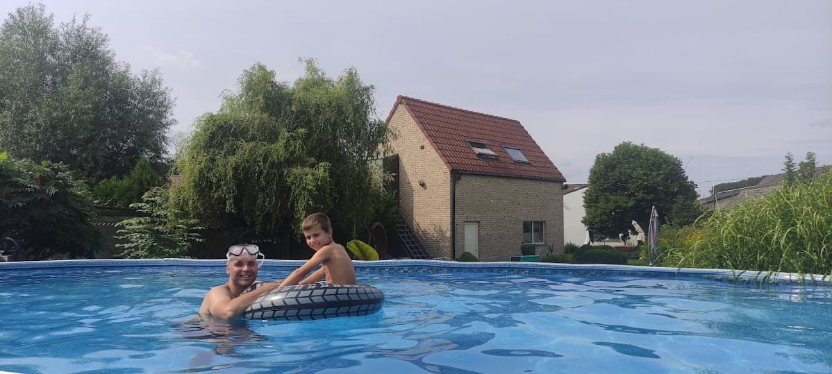 Nature house in Smeerebbe Vloerzegem