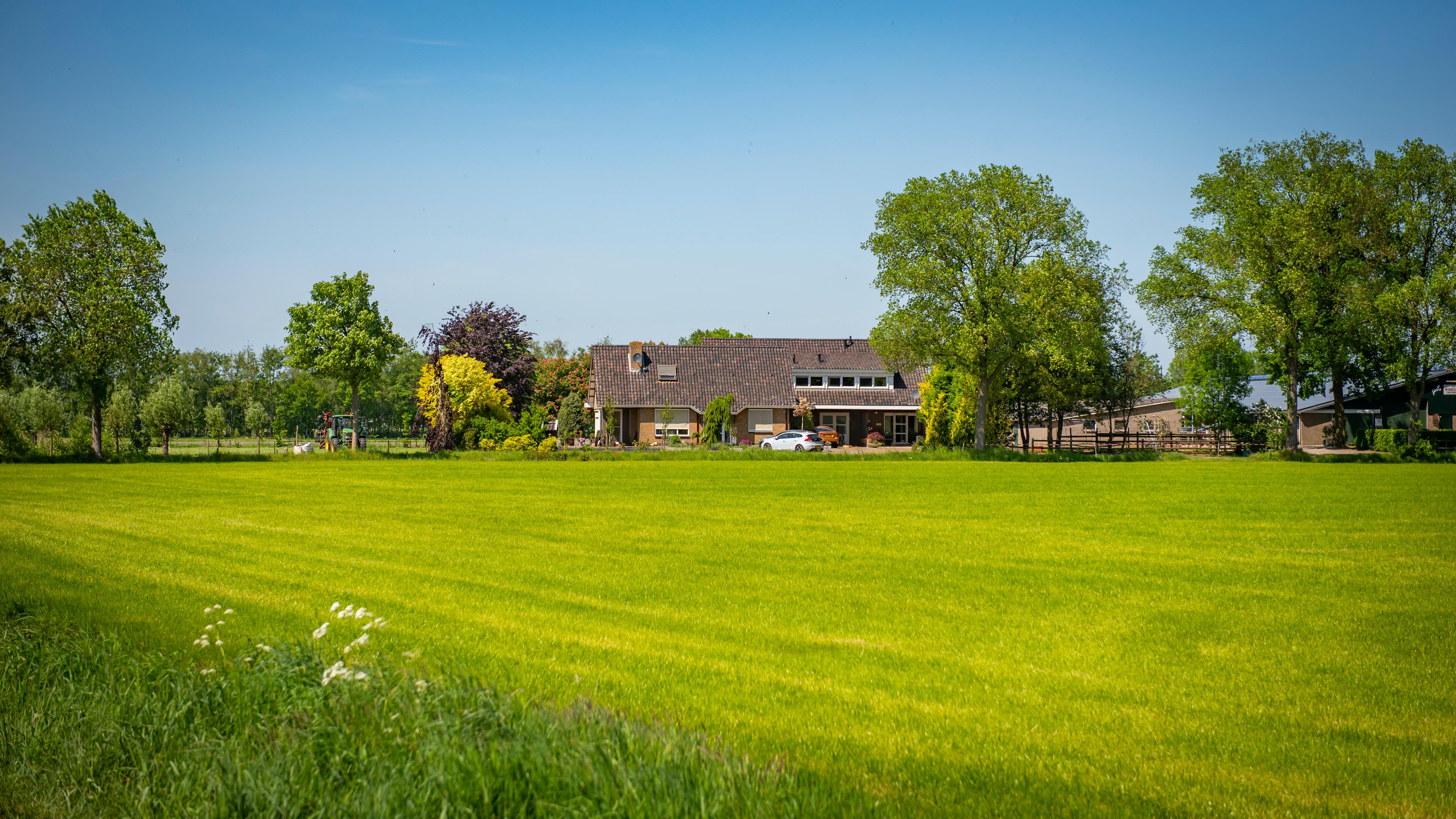 Nature house in Harreveld