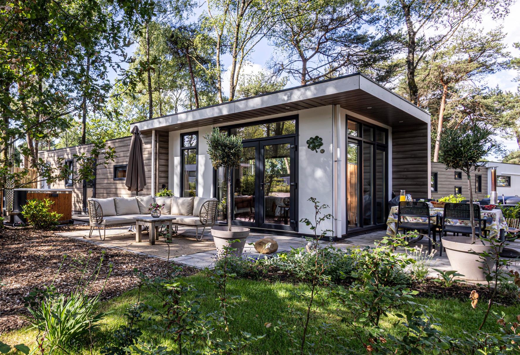 Nature house in Haarle