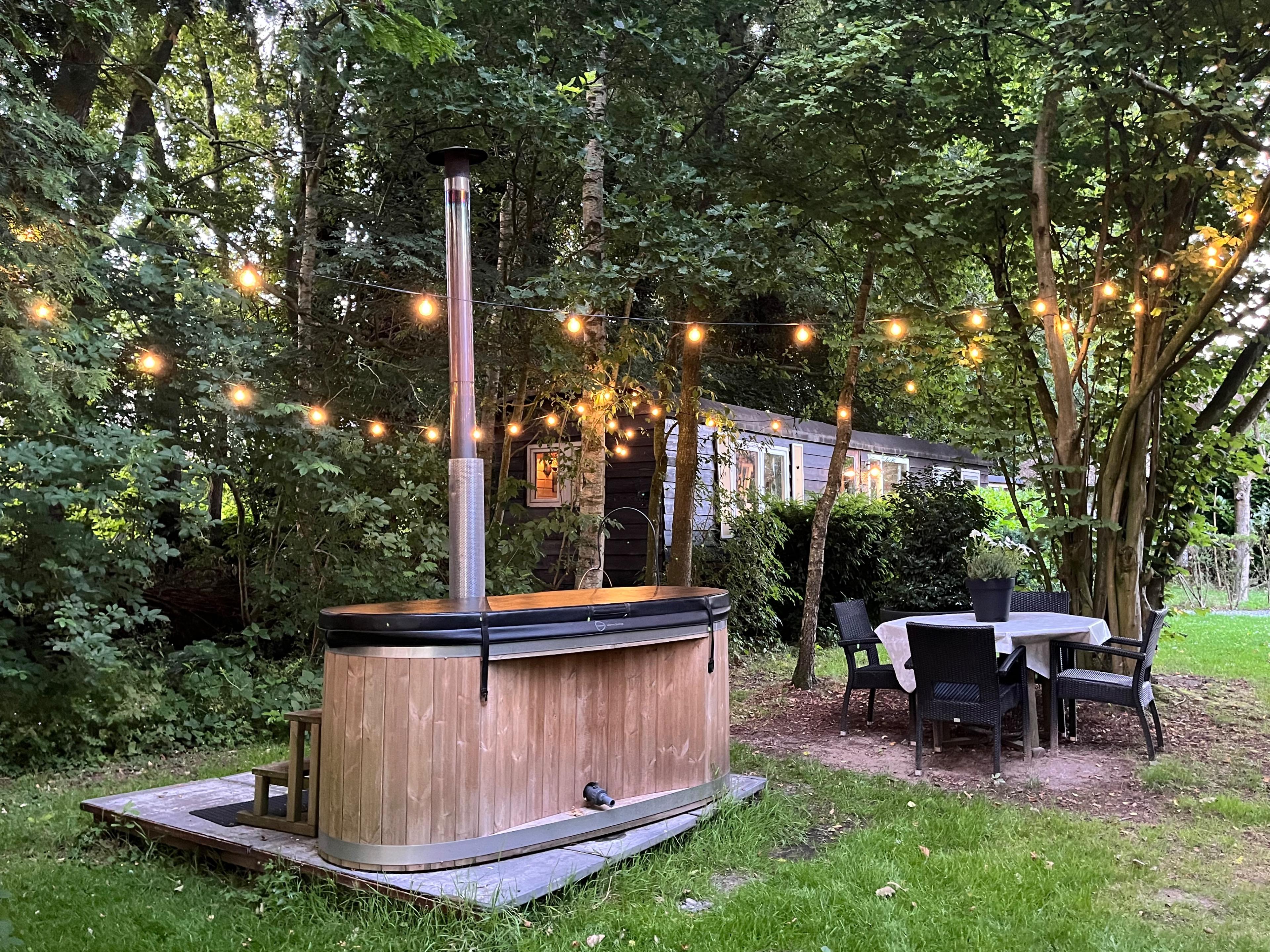 Natuurhuisje in Elsloo