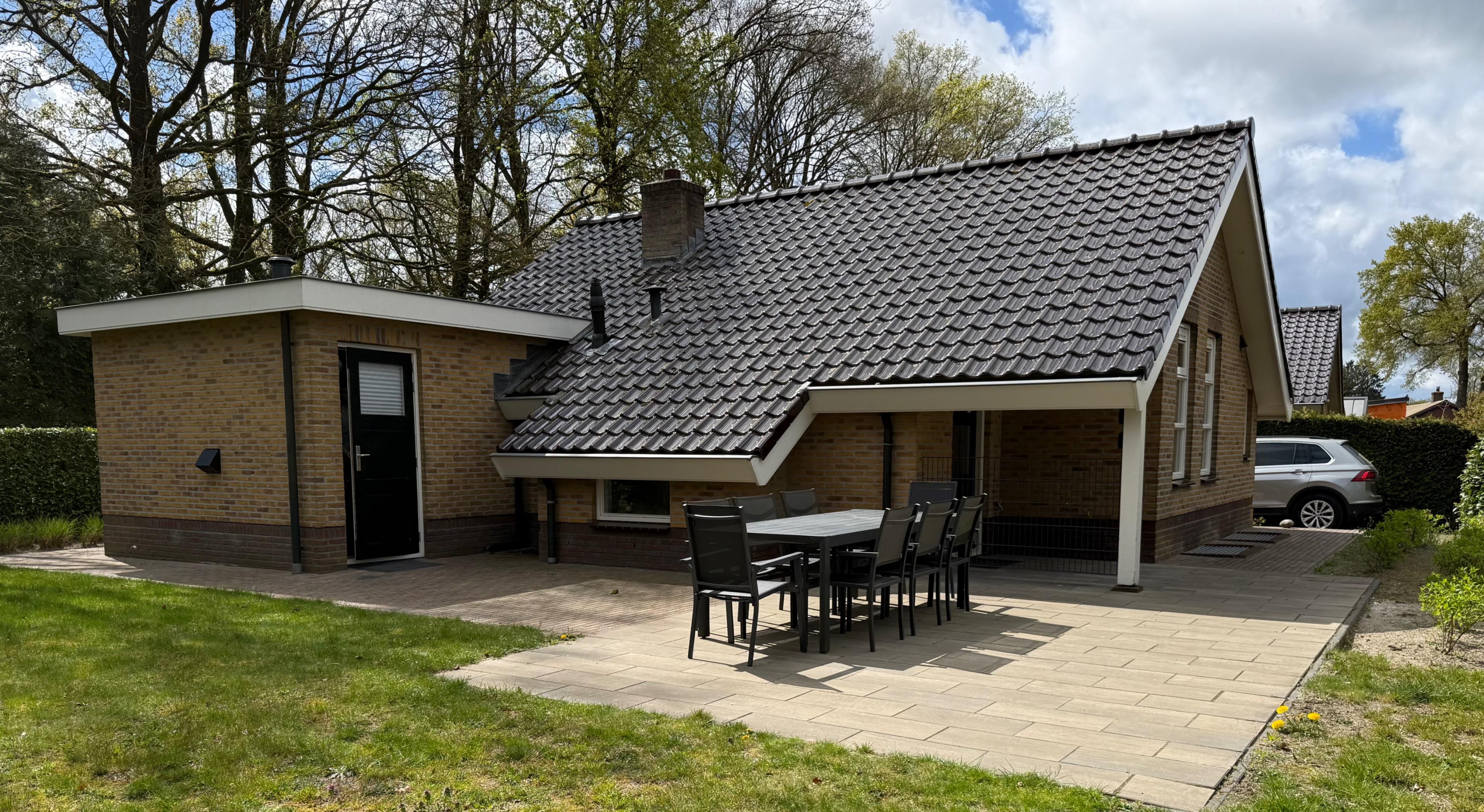 Nature house in Putten