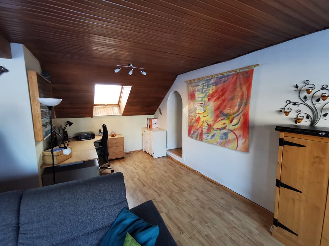 Nature house in Dahlem-Baasem