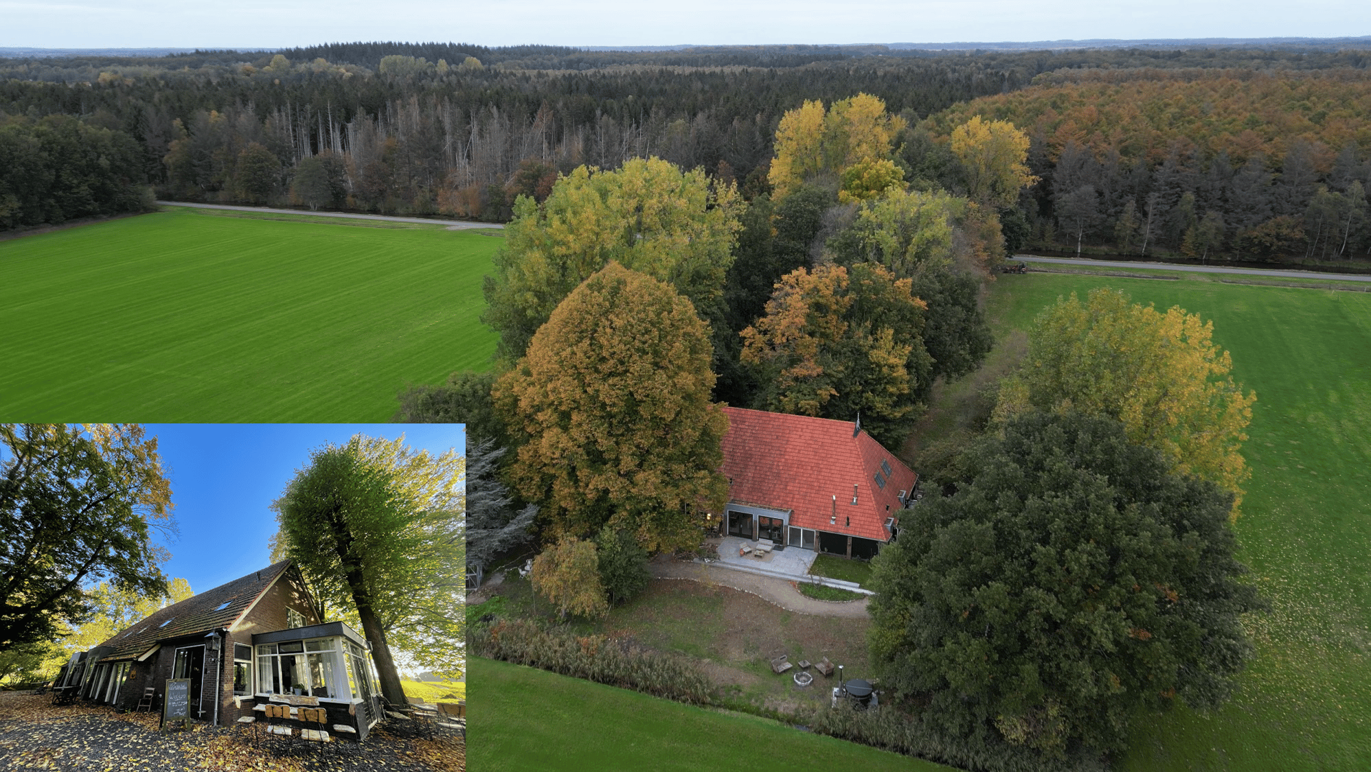 Maison nature à Ravenswoud