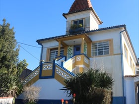 Maison nature dans Bêco (Ferreira do Zêzere)