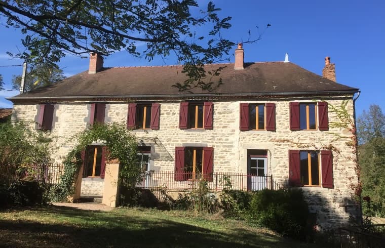 Nature house in Les Gabots