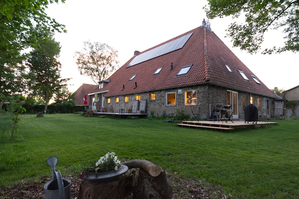 Natuurhuisje in echten