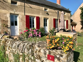 Casa nella natura a Saint reverien