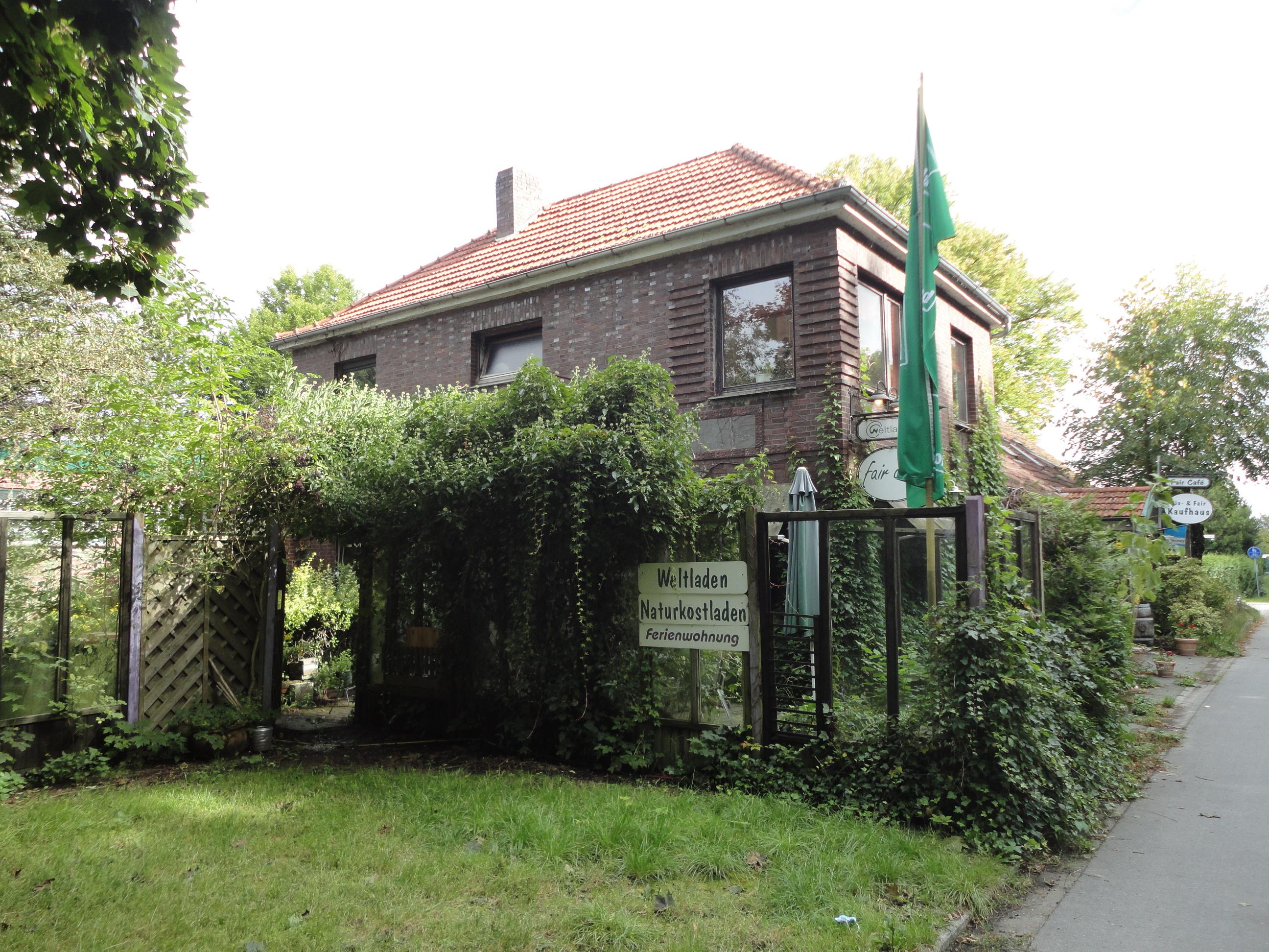 Maison nature à Schortens