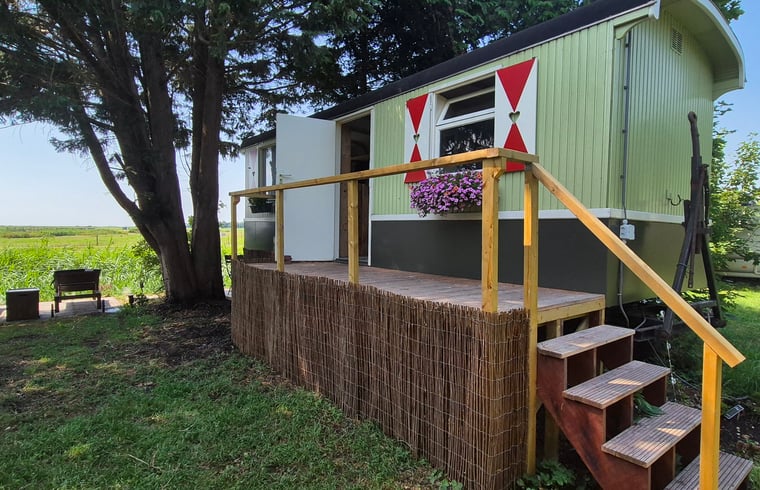 Natuurhuisje in Broek in Waterland