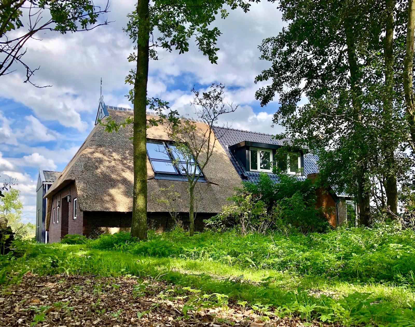 Casa nella natura a Kollumerpomp