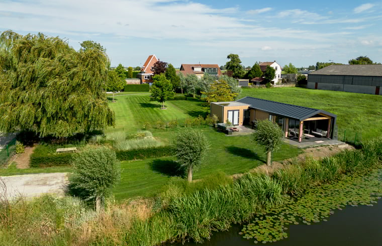 Natuurhuisje in Oud-Beijerland