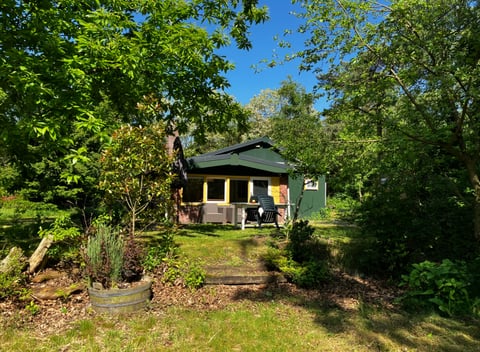 Nature house in Milheeze: 23
