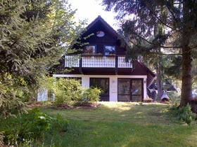 Casa nella natura a Frankenau (Sauerland)