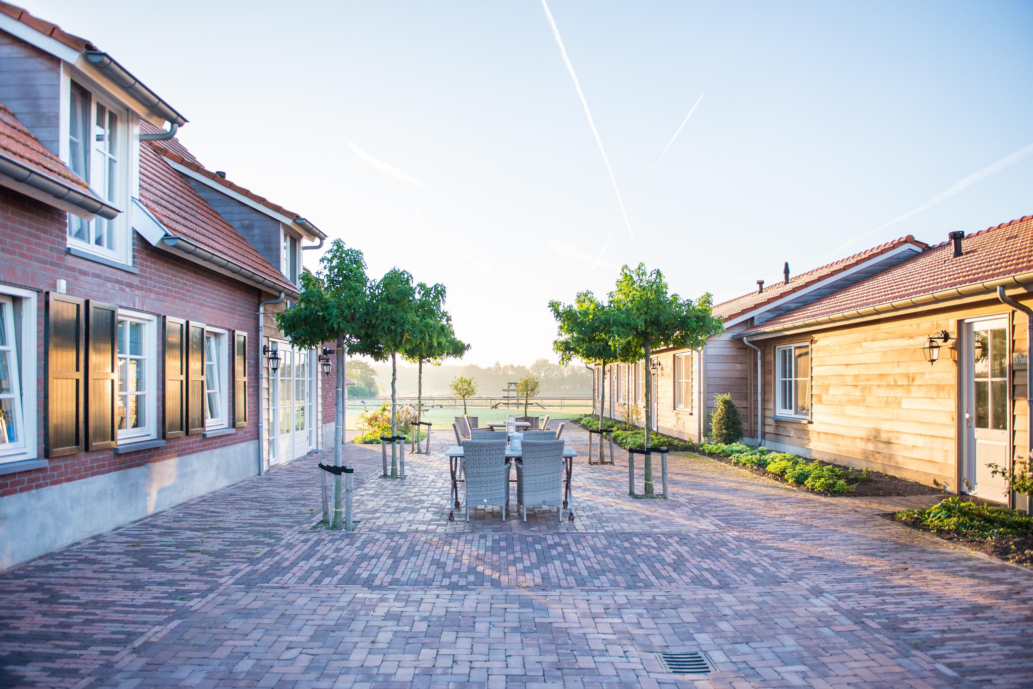 Natuurhuisje in Evertsoord