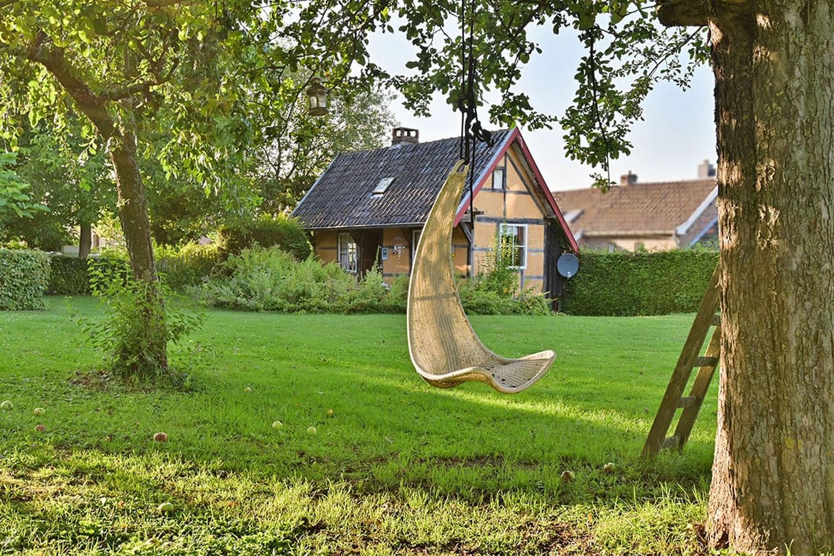 Maison nature à Voeren