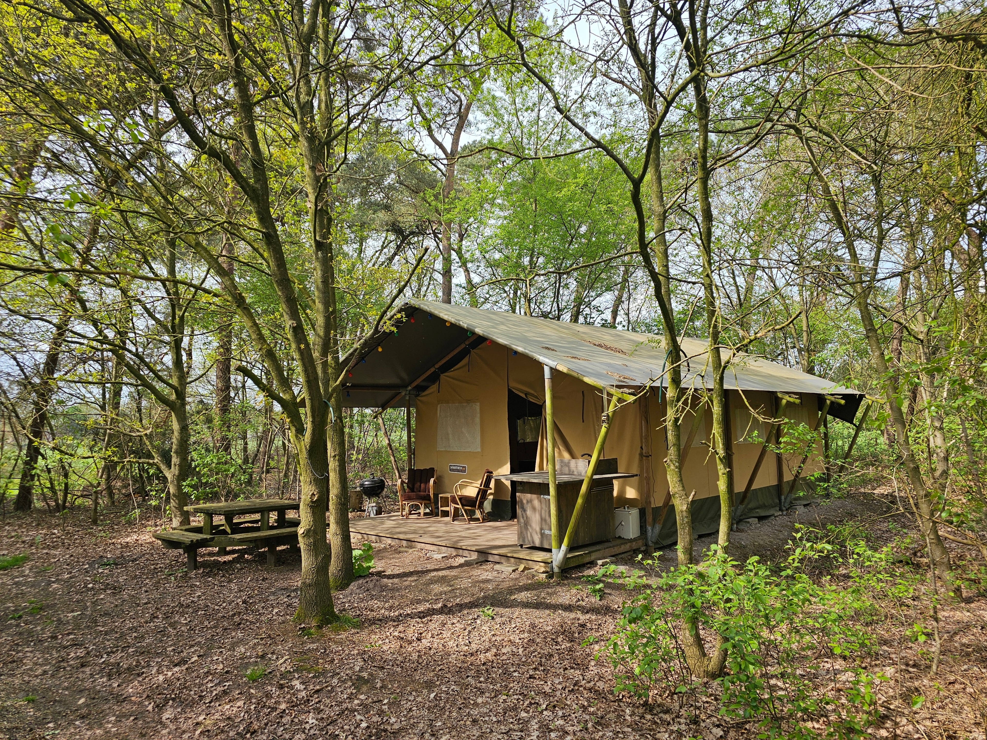Natuurhuisje in Sint-Oedenrode